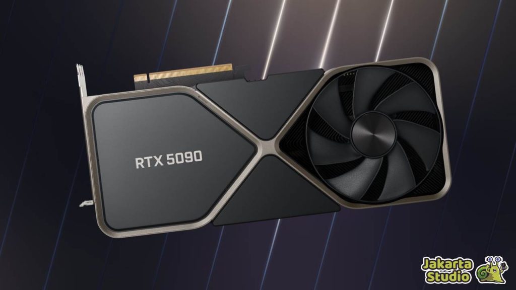 Bocoran RTX 5090