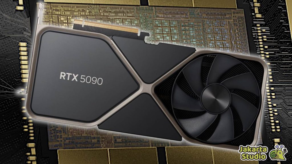 Bocoran RTX 5090