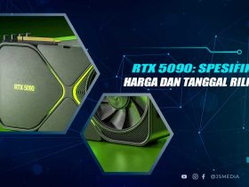 Bocoran RTX 5090