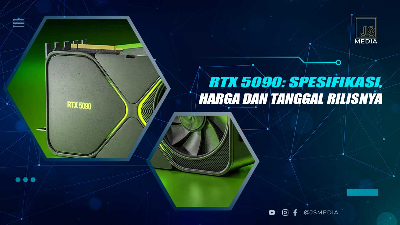 Bocoran RTX 5090