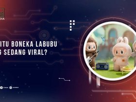 Boneka Labubu Viral