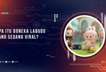 Boneka Labubu Viral