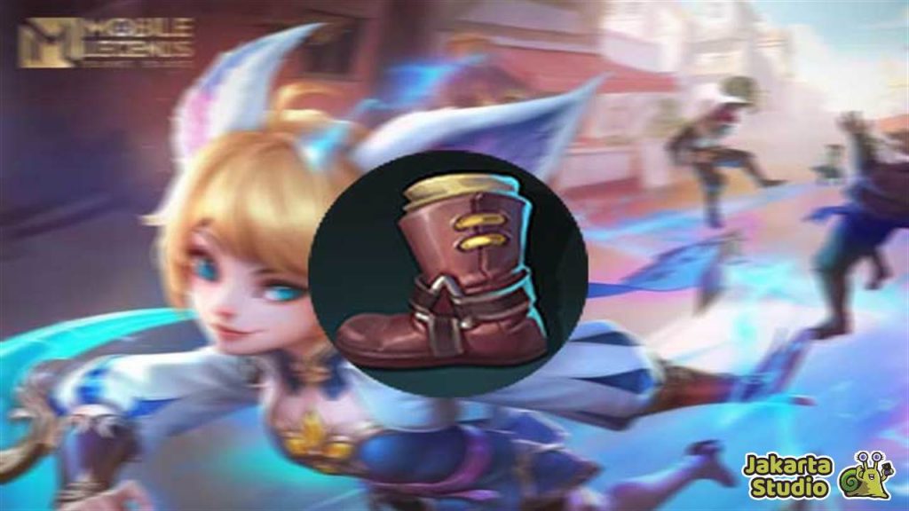 Item Sepatu Mobile Legends