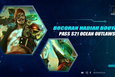 Booyah Pass FF S21 Ocean Outlaws