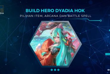 Build Dyadia