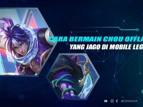 Cara Bermain Chou Offlaner