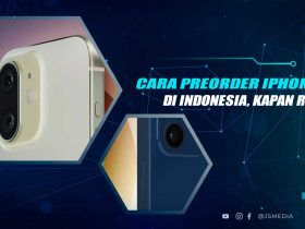 Cara Pre Order iPhone 16