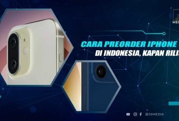 Cara Pre Order iPhone 16