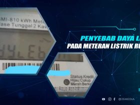 Daya Lebih Meteran PLN