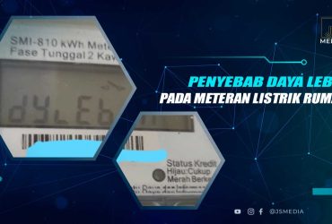 Daya Lebih Meteran PLN