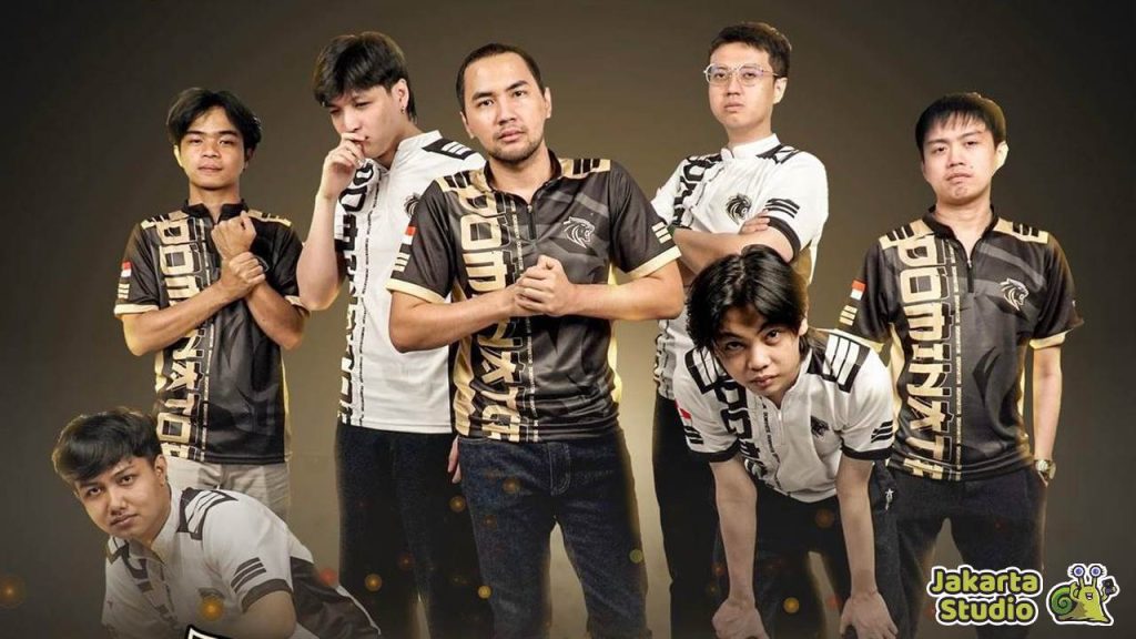 Dominator Esport Juara KC HOK Champ 2024 Indonesia Qualifier