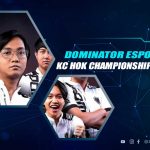 Dominator Esport Juara KC HOK Champ 2024 Indonesia Qualifier