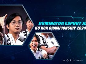 Dominator Esport Juara KC HOK Champ 2024 Indonesia Qualifier