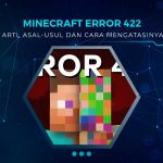 Error Minecraft 422