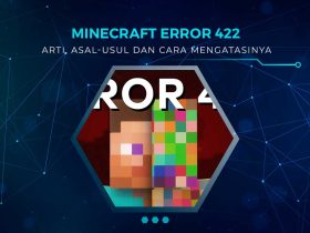 Error Minecraft 422