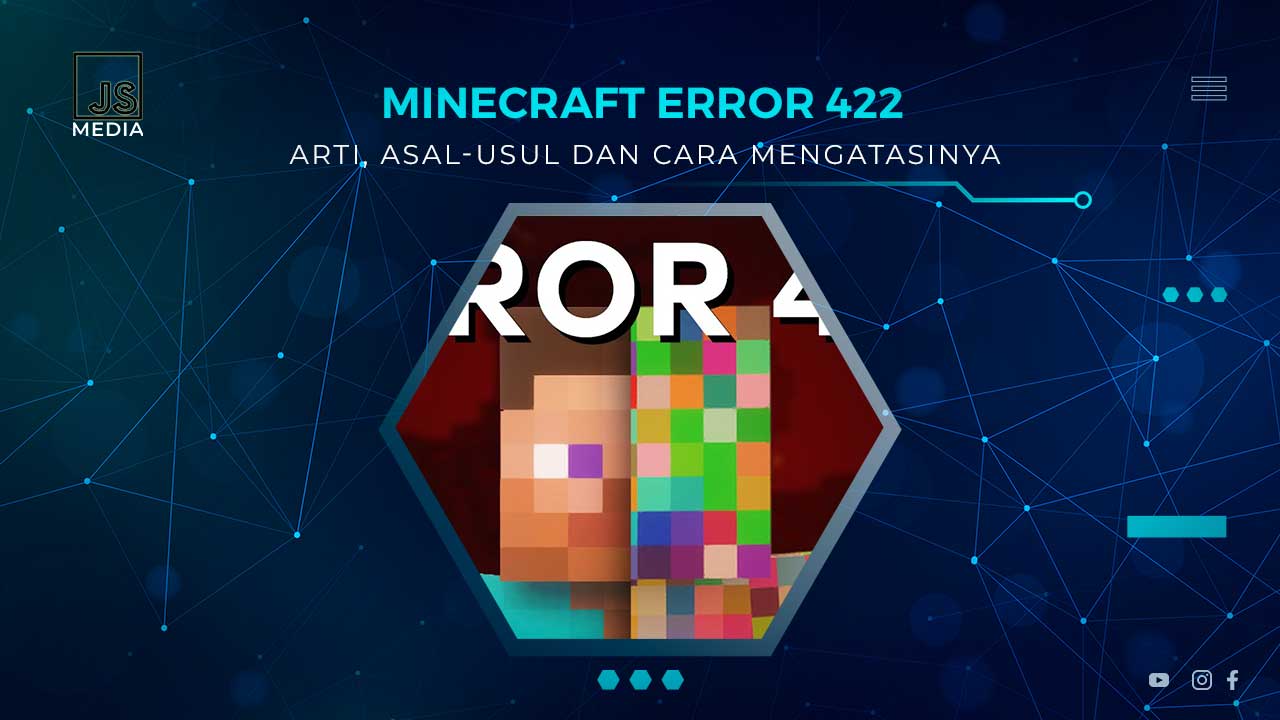 Error Minecraft 422