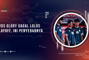 Evos Glory Dipastikan Gagal Masuk Playoff