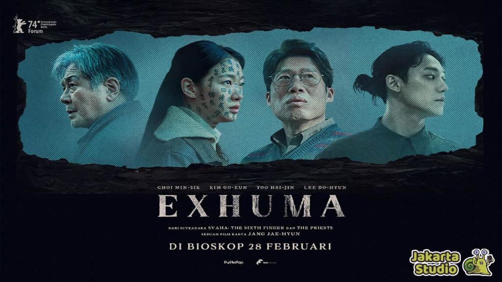 Film Horor Korea Terbaik