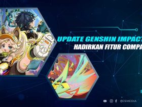 Fitur Companion Genshin Impact