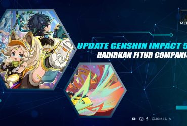 Fitur Companion Genshin Impact