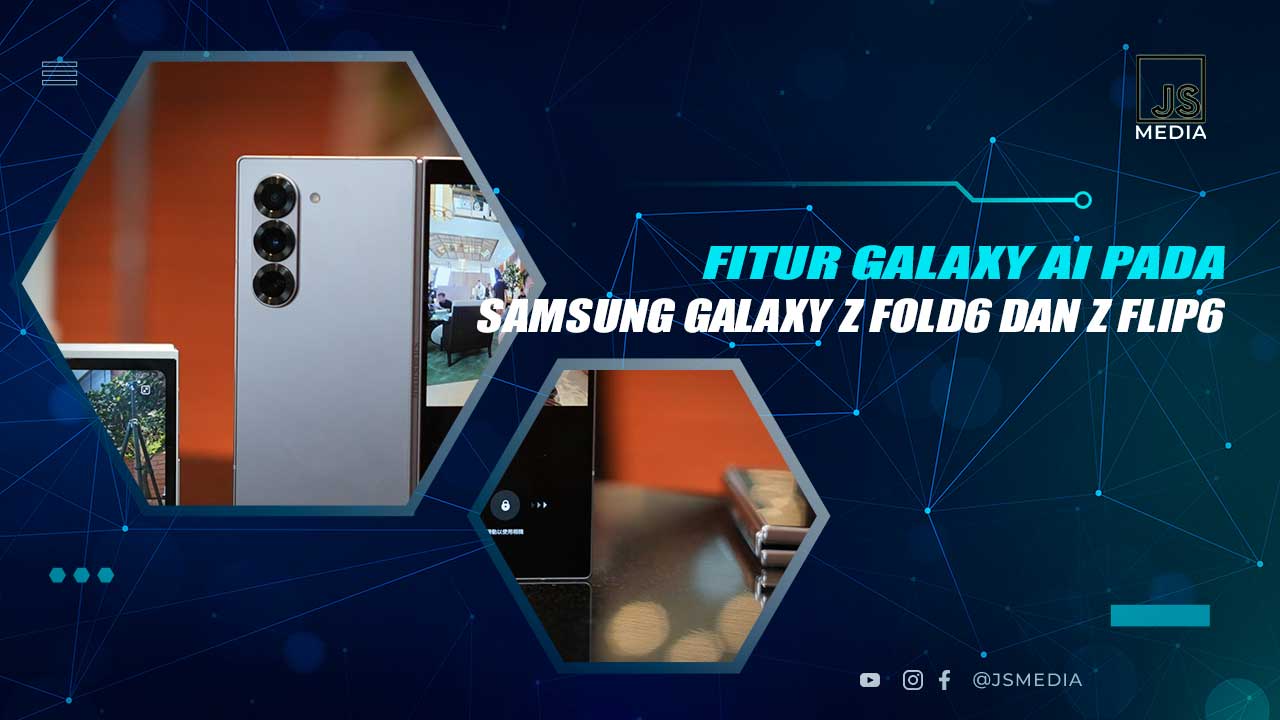 Fitur Galaxy AI