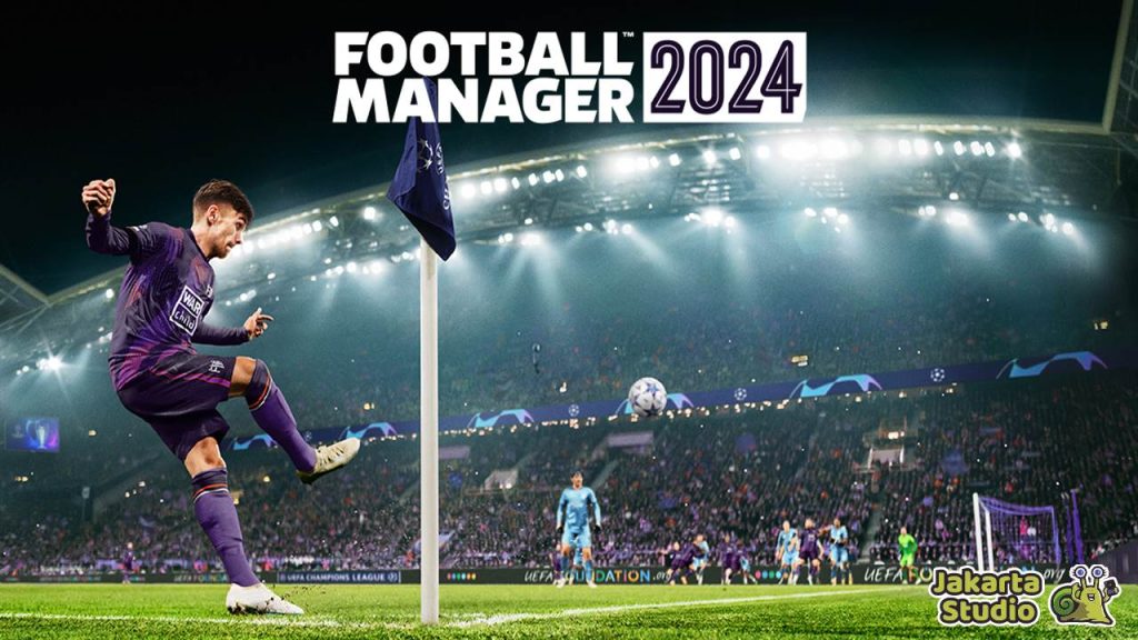 Formasi Terbaik Football Manager 2024