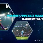 Formasi Terbaik Football Manager 2024