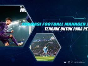 Formasi Terbaik Football Manager 2024