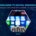 Frekuensi TV Digital Indonesia