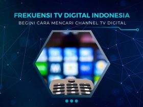 Frekuensi TV Digital Indonesia