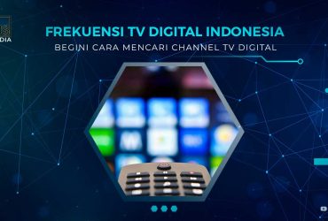 Frekuensi TV Digital Indonesia