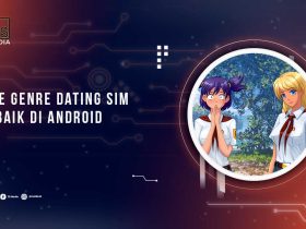 Game Dating SIM Android