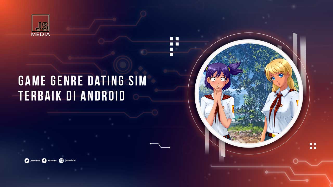 Game Dating SIM Android