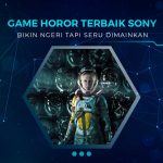 Game Horor Terbaik Sony