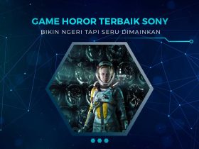 Game Horor Terbaik Sony