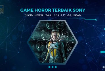 Game Horor Terbaik Sony