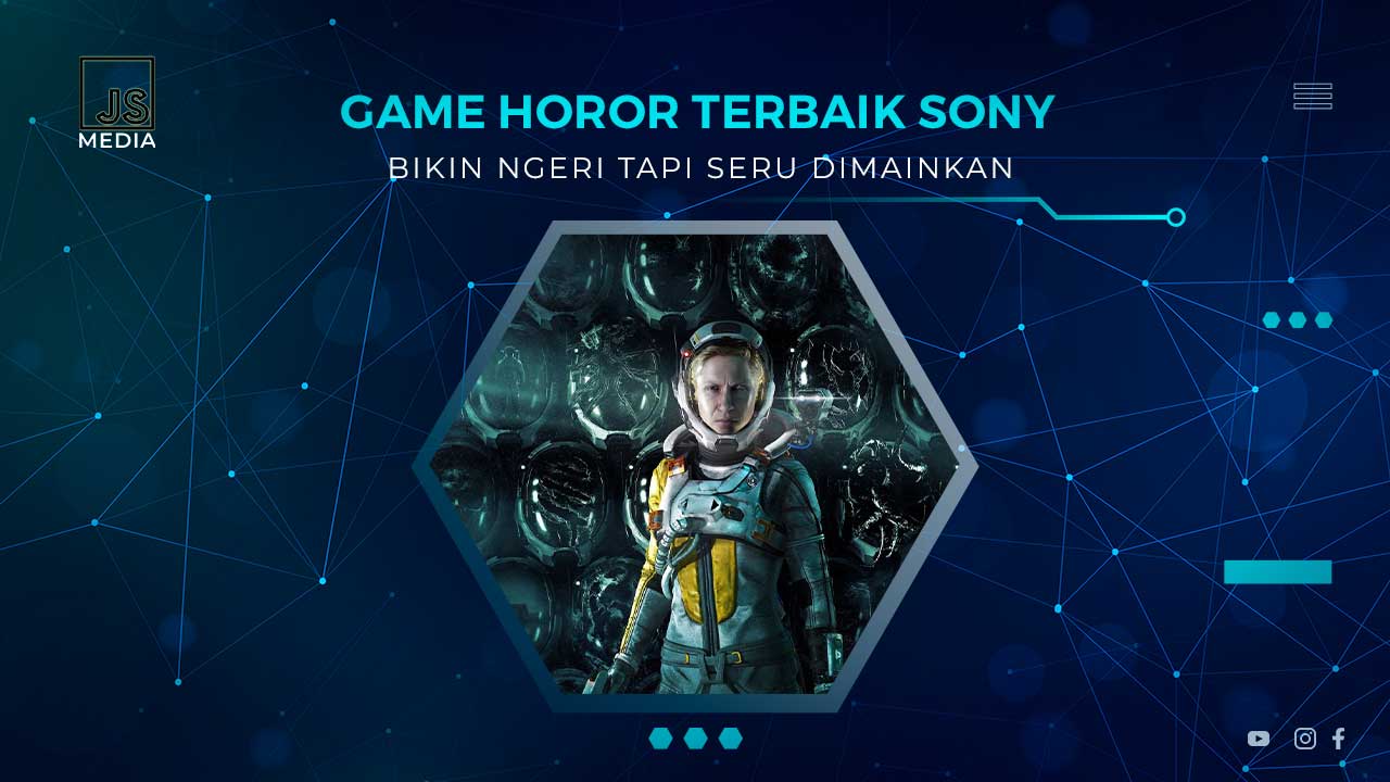 Game Horor Terbaik Sony