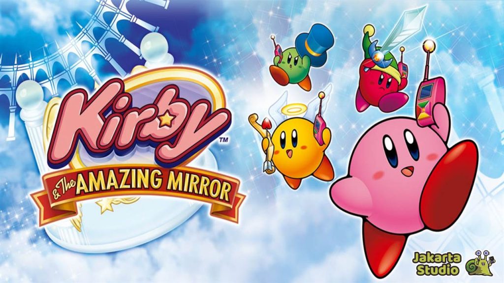 Game Kirby Terbaik