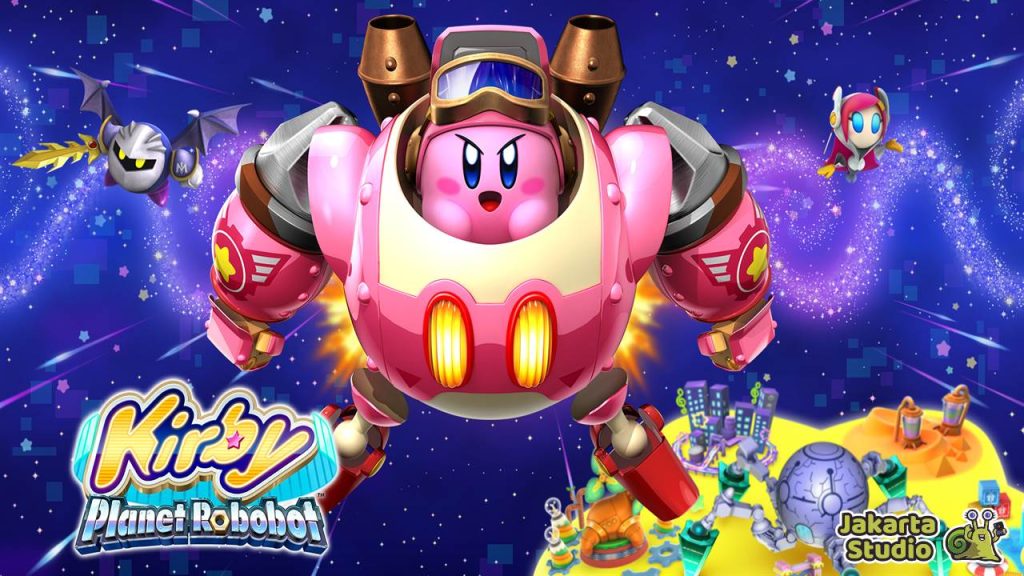 Game Kirby Terbaik