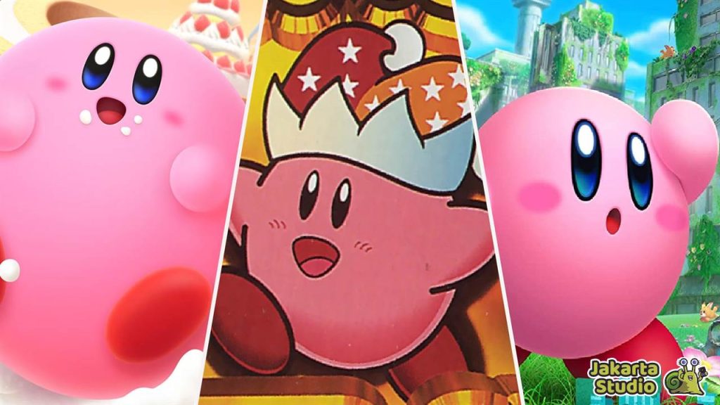 Game Kirby Terbaik