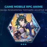 Game Mobile RPG Anime