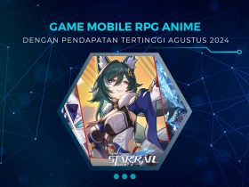 Game Mobile RPG Anime