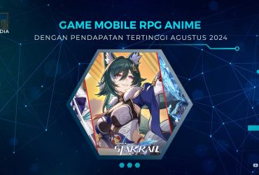 Game Mobile RPG Anime