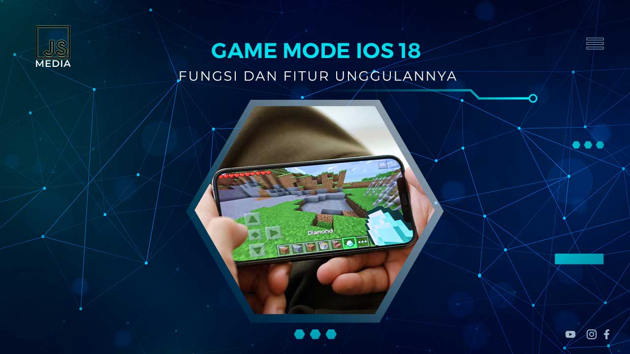 Game Mode iOS 18