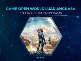 Game Open World Luar Angkasa