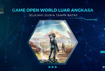 Game Open World Luar Angkasa