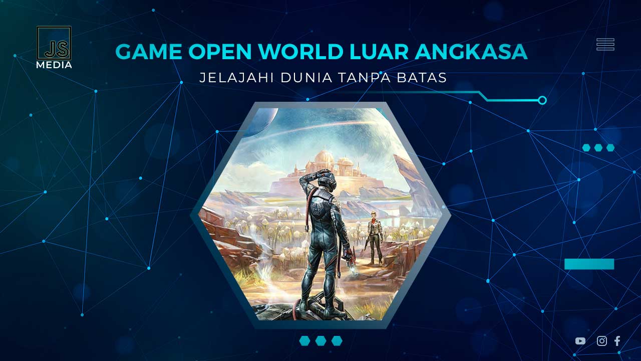 Game Open World Luar Angkasa