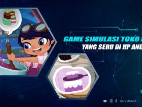 Game Simulasi Toko Roti Android