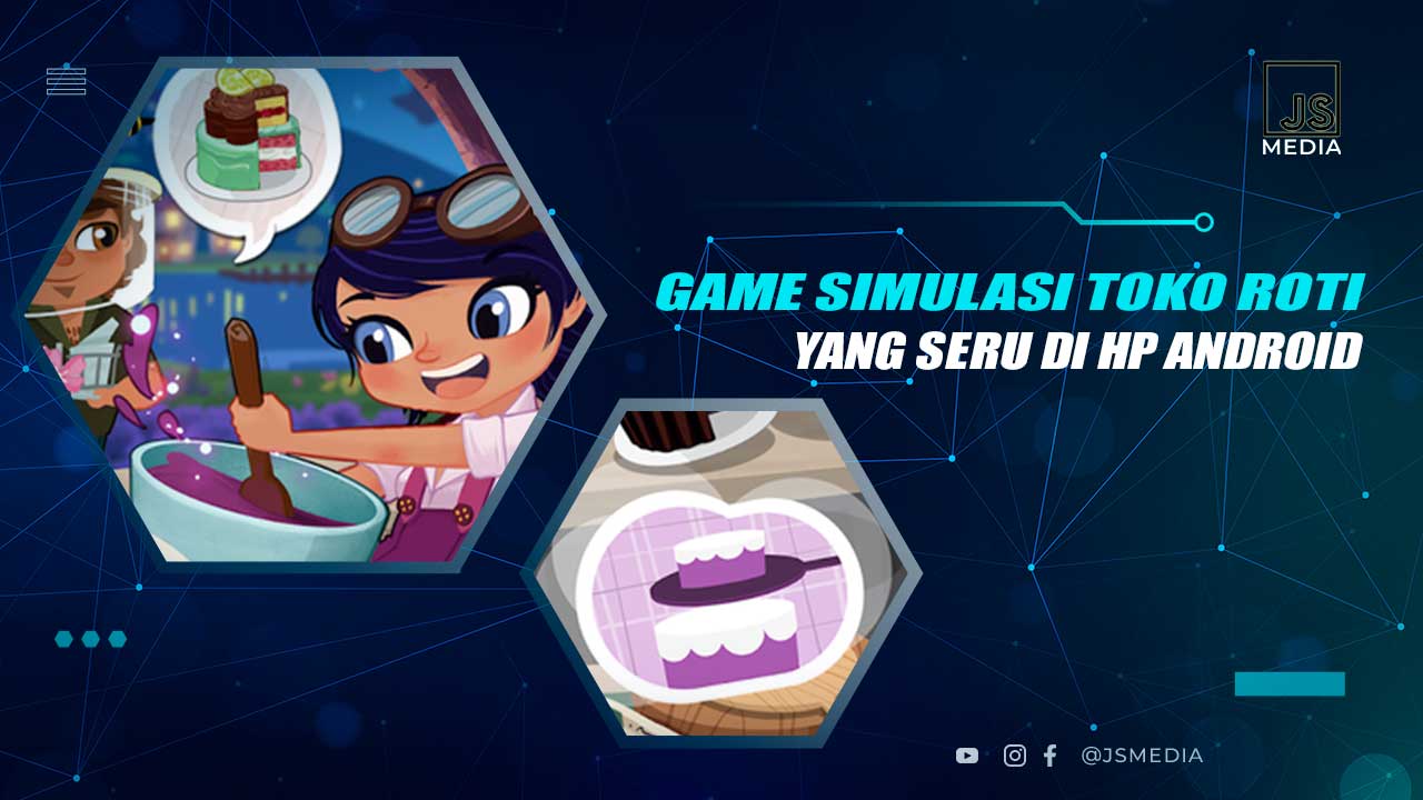 Game Simulasi Toko Roti Android