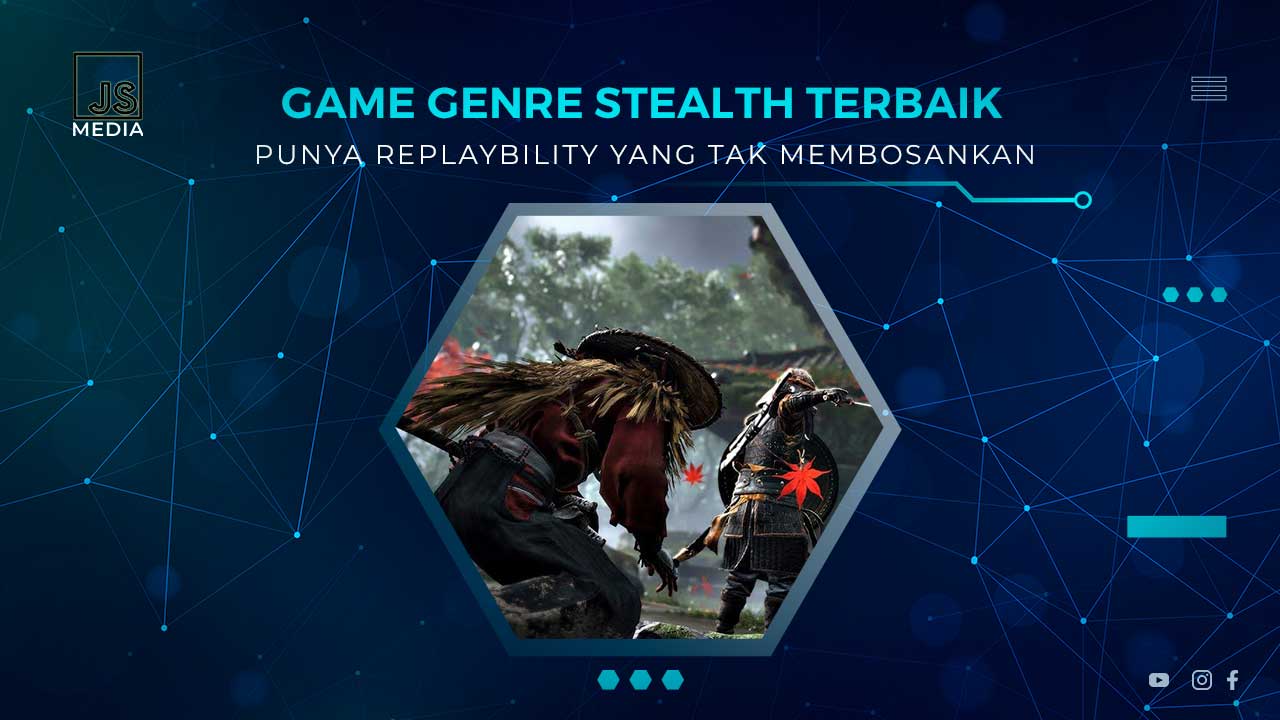 Game Stealth Terbaik